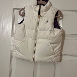 Ralph Lauren -Toddler Vest 3T